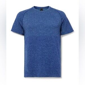 Lululemon Metal Vent Tech Short-Sleeve Shirt